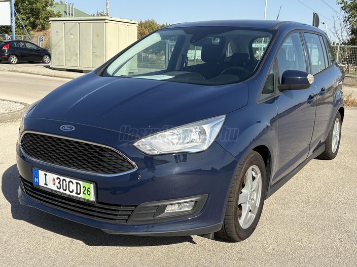 FORD C-MAX Grand 1.5 EcoBoost Technology
