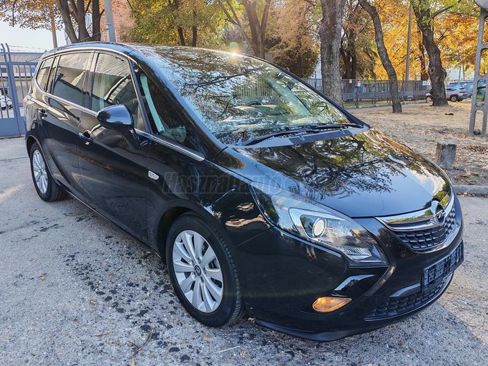 OPEL ZAFIRA TOURER 2.0 CDTI Edition Start-Stop (7 személyes )
