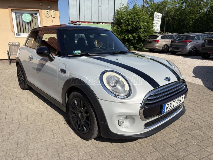MINI COOPER 1.5