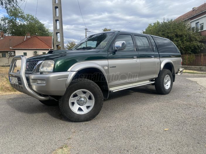 MITSUBISHI L 200 Pick Up 2.5 TDI DK GLS 4WD