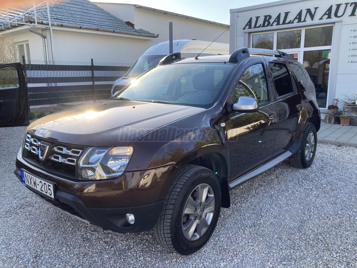 DACIA DUSTER 1.2 TCe Exception EURO6
