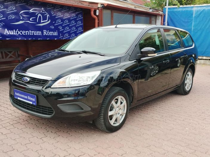 FORD FOCUS 1.6 Fresh EURO5
