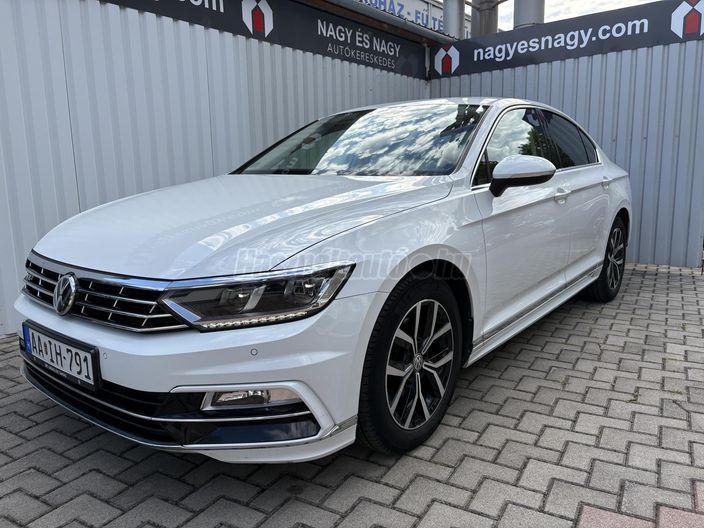 VOLKSWAGEN PASSAT VIII 2.0 TDI SCR Elegance DSG