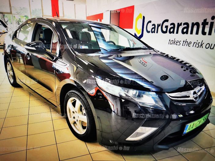 OPEL AMPERA (Automata)