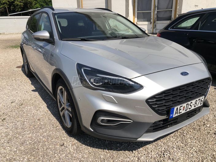FORD FOCUS 1.0 EcoBoost Active X
