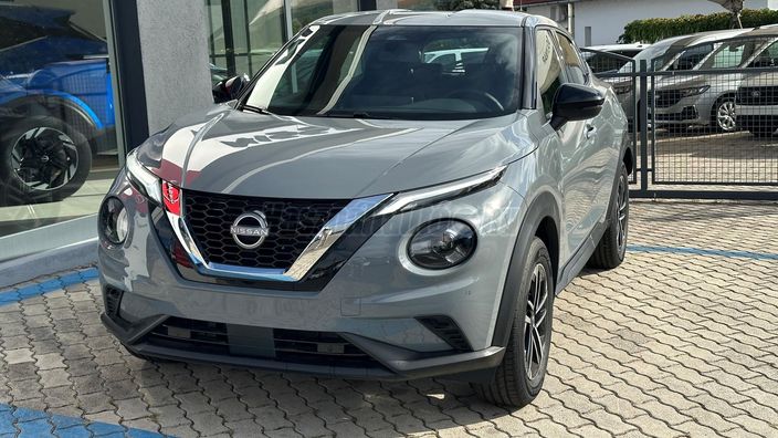 NISSAN JUKE 1.0 DIG-T N-Connecta