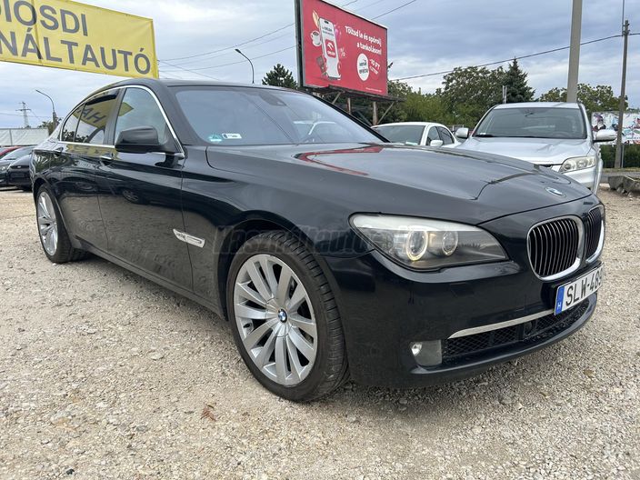 BMW 750 750i xDrive (Automata)