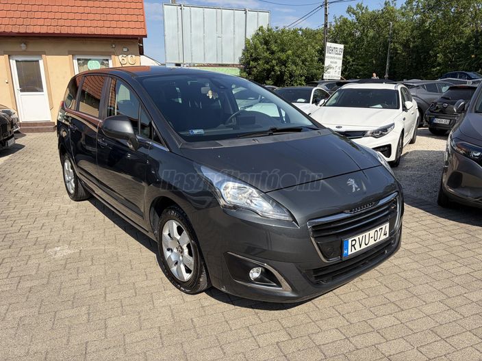 PEUGEOT 5008 1.6 HDi Active (7 személyes )
