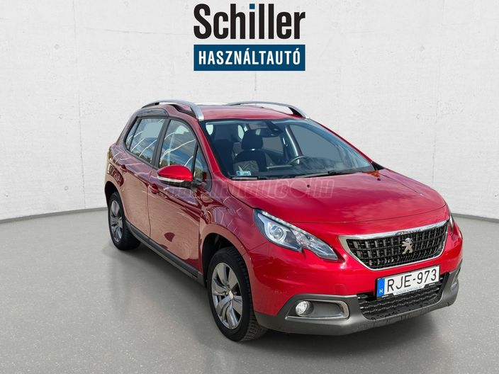 PEUGEOT 2008 1.2 PureTech Active Pack