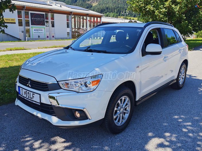 MITSUBISHI ASX 1.6 MIVEC Intense 2WD