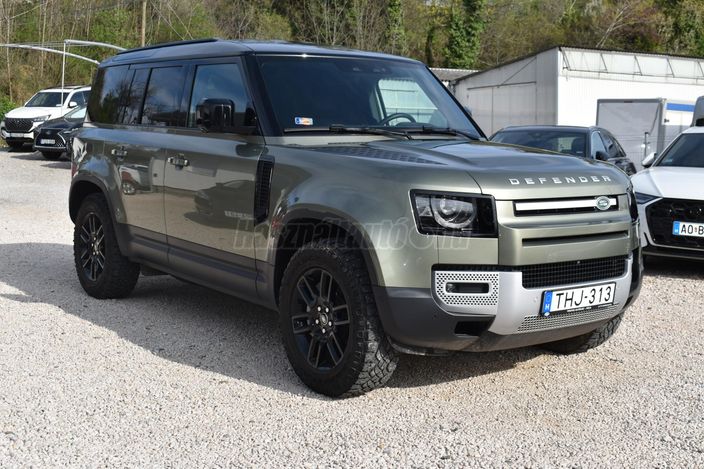 LAND ROVER DEFENDER 110 D300 S HARD TOP (Automata)