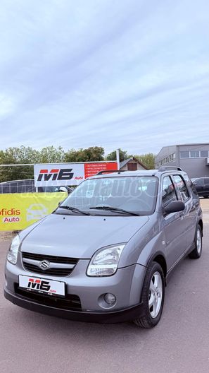 SUZUKI IGNIS 1.5 GS 4WD AC