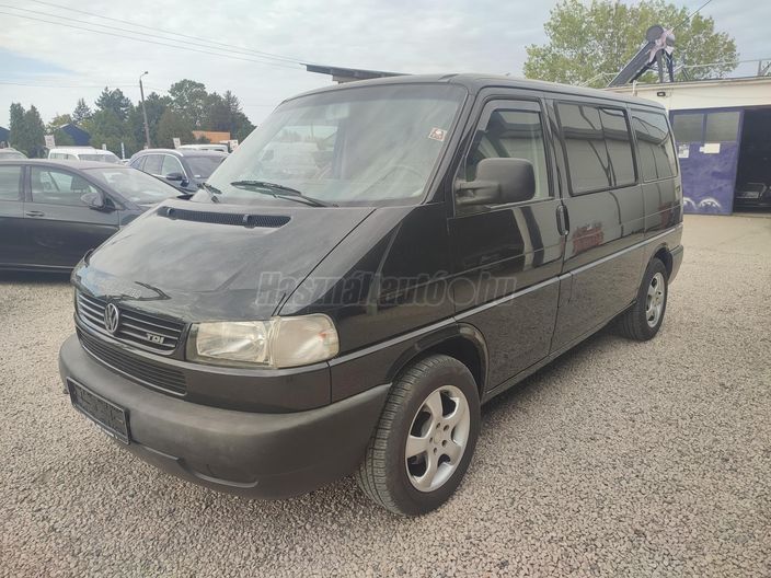 VOLKSWAGEN CARAVELLE 2.5 TDI