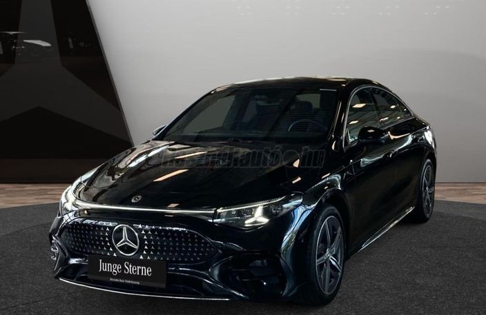 MERCEDES-BENZ CLA-OSZTÁLY CLA 250+ EQ Edition