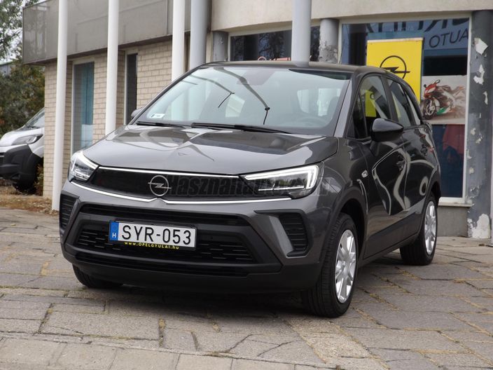Opel márkakereskedés beszámolt autója!