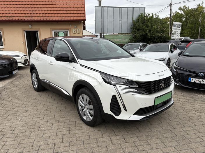 PEUGEOT 3008 1.6 PureTech PHEV Allure Pack EAT8