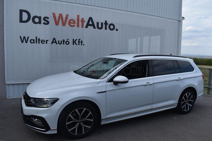 VOLKSWAGEN PASSAT VIII Variant 2.0 TSI Business DSG