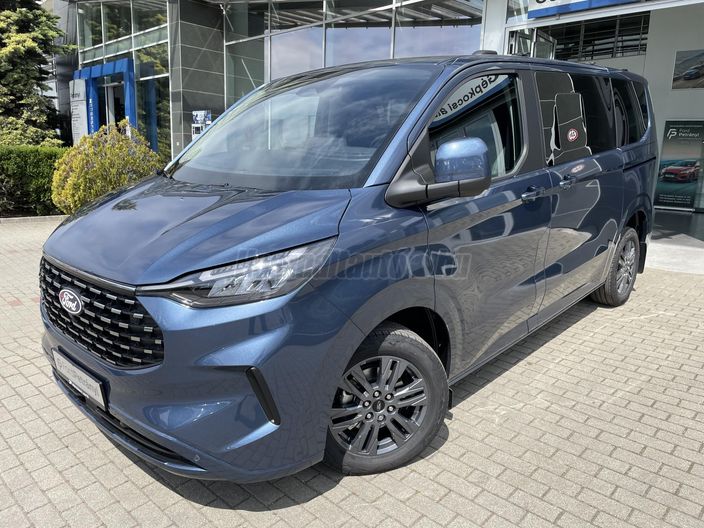 FORD TOURNEO