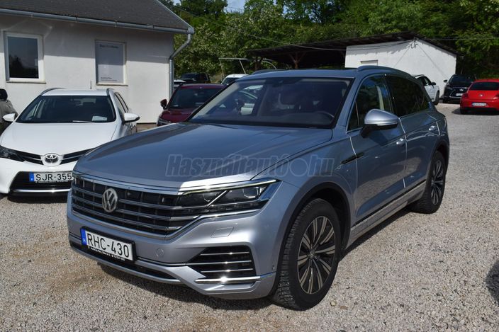VOLKSWAGEN TOUAREG 3.0 V6 TDI Atmosphere Tiptronic ic