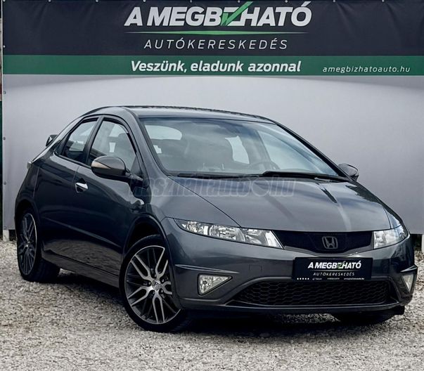 HONDA CIVIC 1.8 Sport