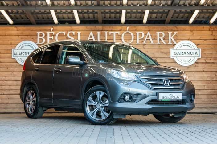 HONDA CR-V 2.2 i-DTEC Lifestyle