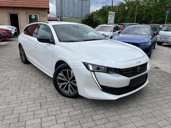 PEUGEOT 508 SW 1.5 BlueHDi Allure Pack EAT8