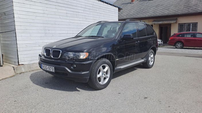 BMW X5 3.0d