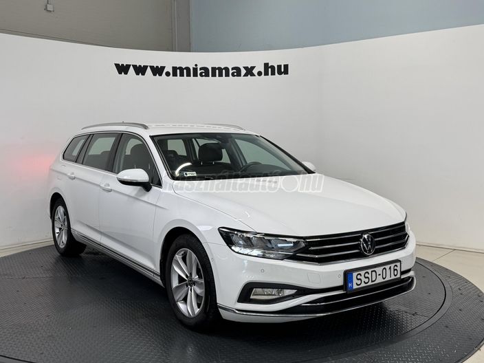 VOLKSWAGEN PASSAT VIII Variant 2.0 TDI SCR Elegance DSG
