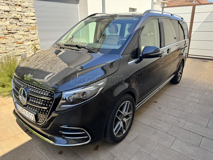 MERCEDES-BENZ V-OSZTÁLY V 300 Exclusive L (Automata) 4x4 (7 személyes )