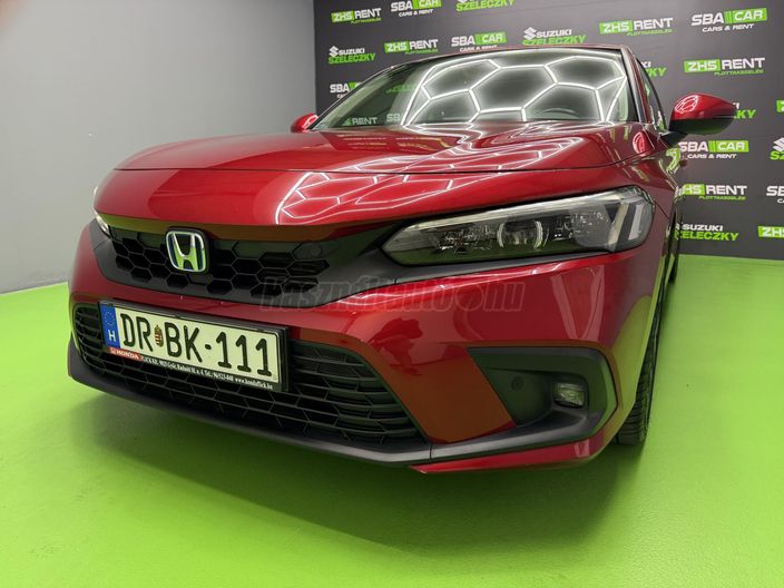 HONDA CIVIC 2.0 i-MMD Hybrid Elegance eCVT