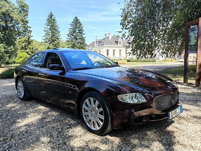 MASERATI QUATTROPORTE FC