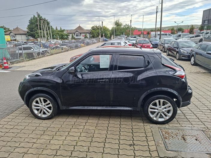 NISSAN JUKE 1.6 Acenta Xtronic EURO6