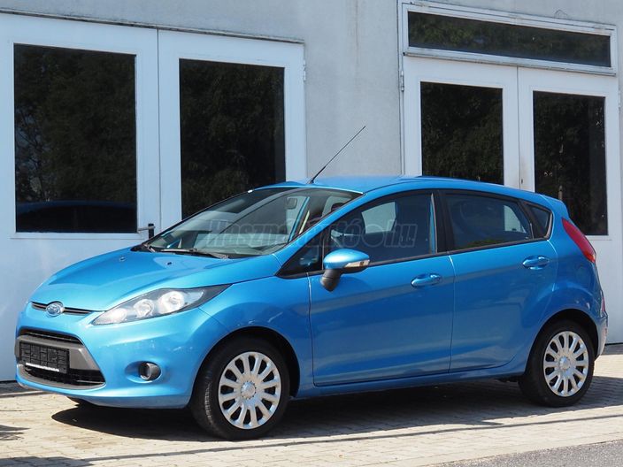 FORD FIESTA 1.25 Trend