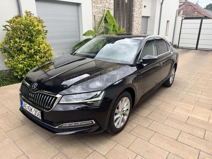 SKODA SUPERB 2.0 TDI SCR Style DSG
