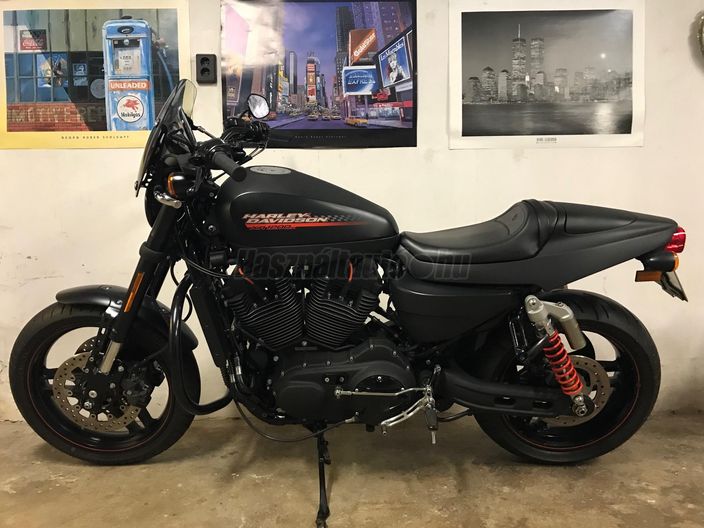 HARLEY-DAVIDSON XR 1200X