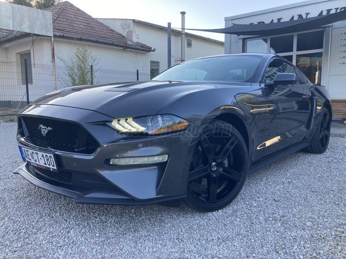 FORD MUSTANG Fastback 2.3 EcoBoost (Automata)