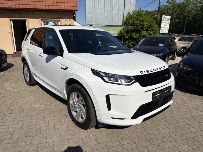 LAND ROVER DISCOVERY SPORT D165 R-Dynamic SE (Automata)