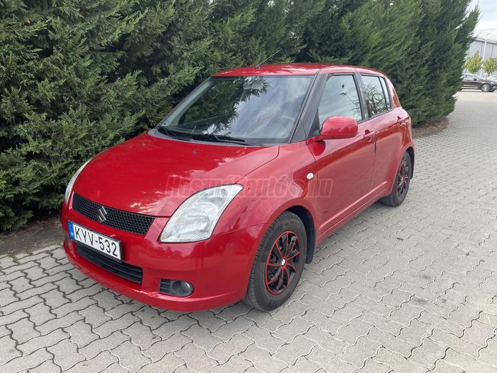 SUZUKI SWIFT 1.3 GLX CD AC