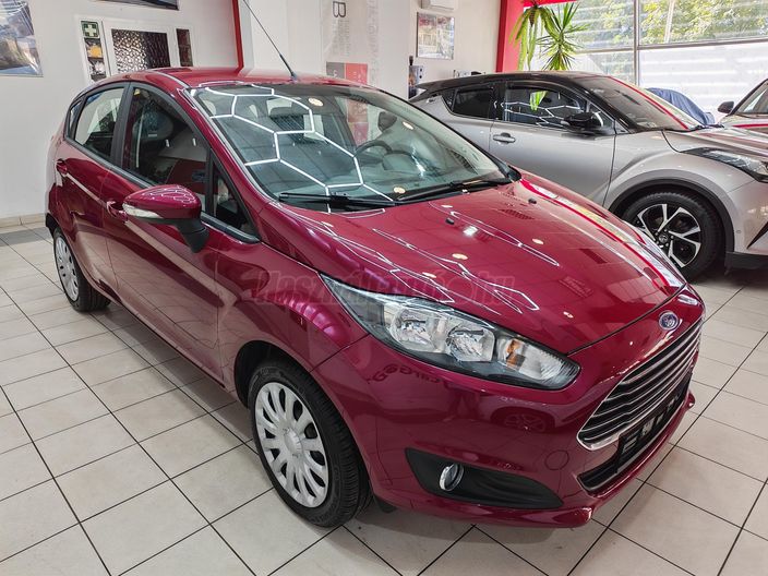 FORD FIESTA 1.25 Trend