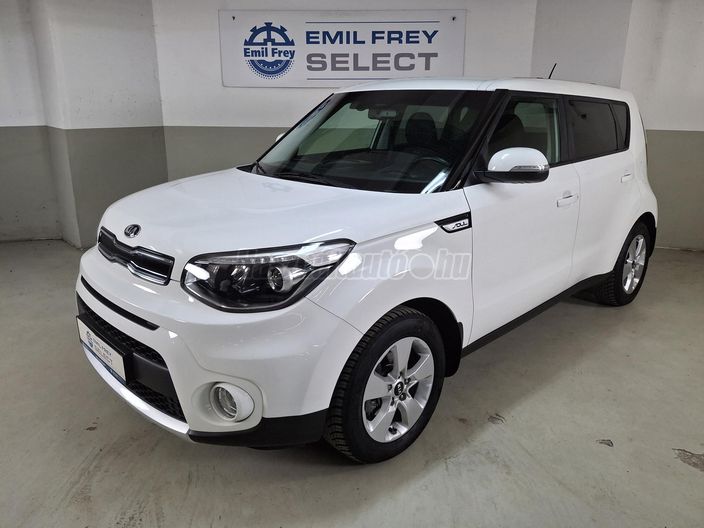 KIA SOUL 1.6 GDI EX Limited