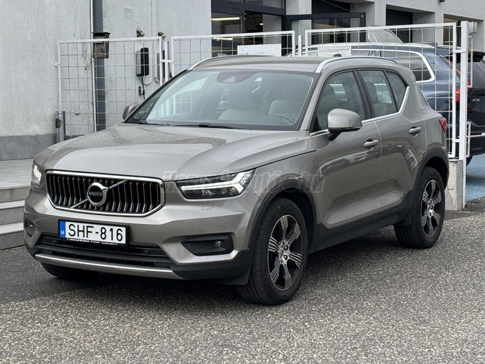 VOLVO XC40 2.0 [B4] MHEV Inscription Geartronic