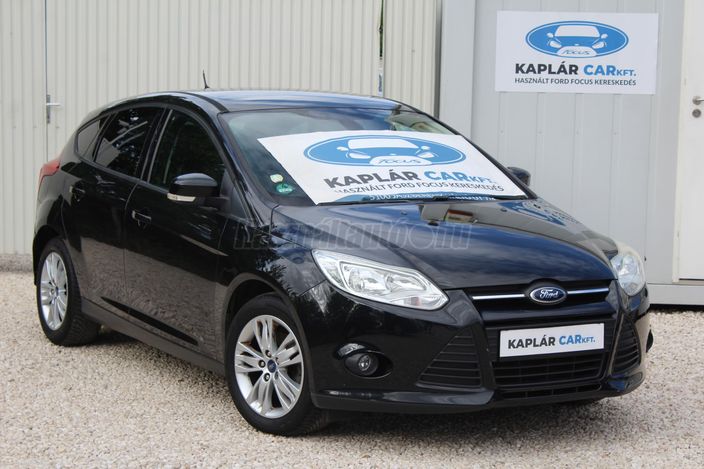 FORD FOCUS 1.6 Ti-VCT Trend