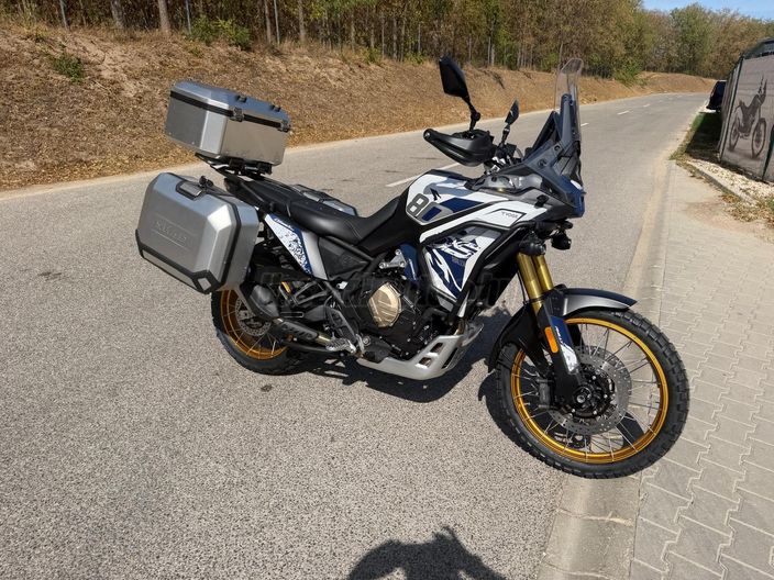 VOGE DS800X RALLY