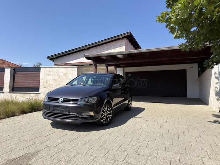 VOLKSWAGEN POLO 1.2 TSi 90 Allstar BMT