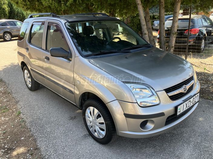 SUZUKI IGNIS 1.3 GLX AC