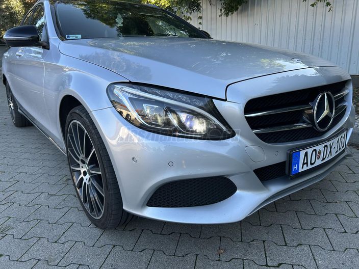MERCEDES-BENZ C 200