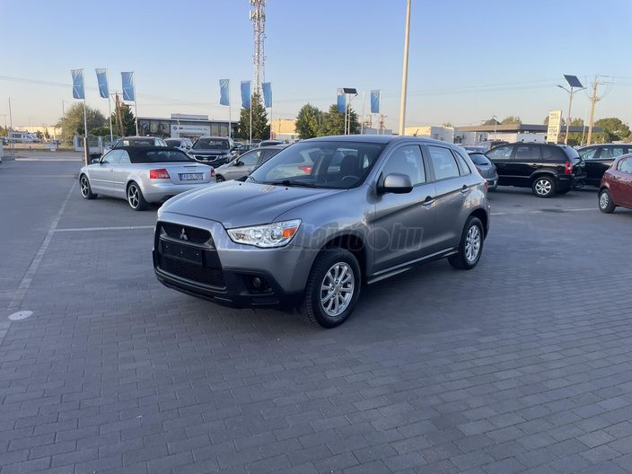 MITSUBISHI ASX 1.6 MIVEC Inform 2WD