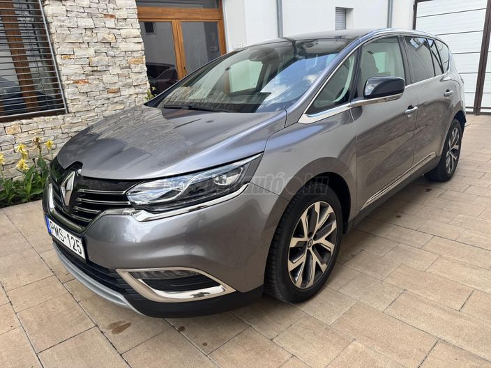 RENAULT ESPACE 1.8 TCe Magnetic 4Control EDC7