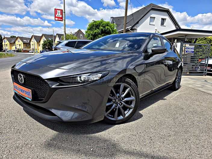 MAZDA 3 Hatchback 2.0 e-Skyactiv Plus