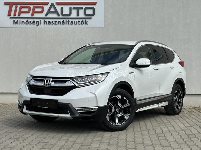 HONDA CR-V 2.0 i-MMD Hybrid Lifestyle AWD CVT